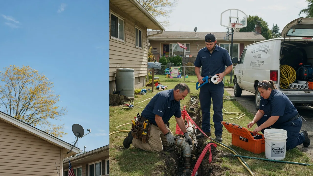 Garbage Disposal Replacement in North Judson, IN near me