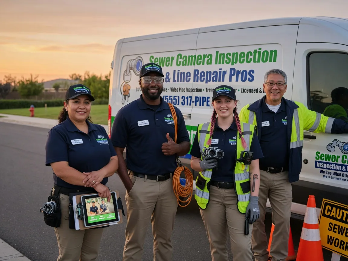 Sewer Line Repair company in North Judson, IN